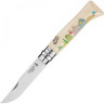 Нож OPINEL №8, TOUR DE FRANCE - SUBLEME 2021 002438